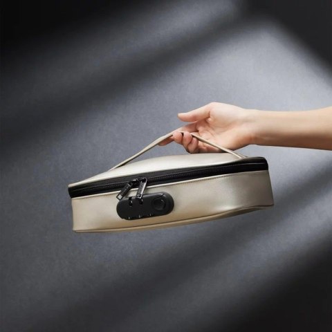 DISCREET BOX LUXURY GOLD DORCELl - Lovely Planet