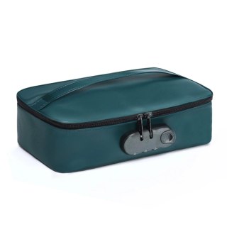 DISCREET BOX LUXURY GREEN DORCELl - Lovely Planet