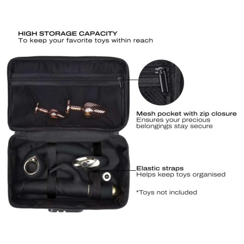 DISCREET BOX LUXURY GREEN DORCELl - Lovely Planet