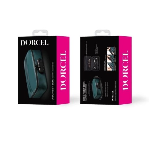 DISCREET BOX LUXURY GREEN DORCELl - Lovely Planet