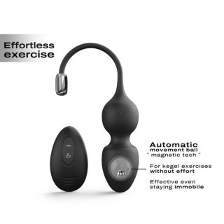 DORCEL LOVE BALLS BLACK DORCELl - Lovely Planet