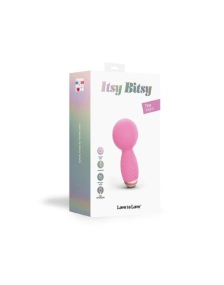 ITSY BITSY - PINK PASSION DORCELl - Lovely Planet