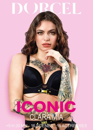 Iconic Clara Mia DORCELl - Lovely Planet