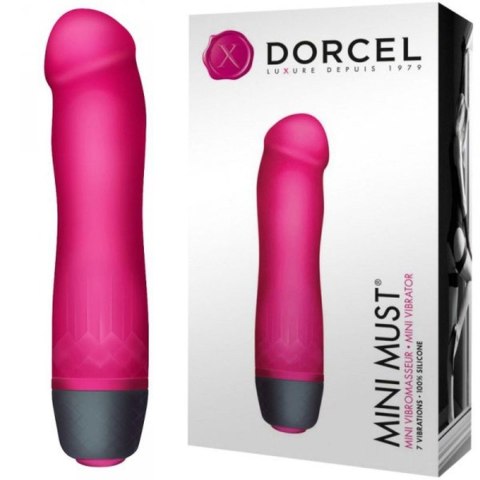 MINI MUST MAGENTA DORCELl - Lovely Planet