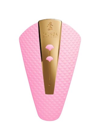 OBI Intimate Massager Light Pink Shunga - EAU ZONE