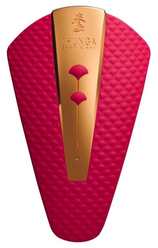 OBI Intimate Massager Raspberry Shunga - EAU ZONE