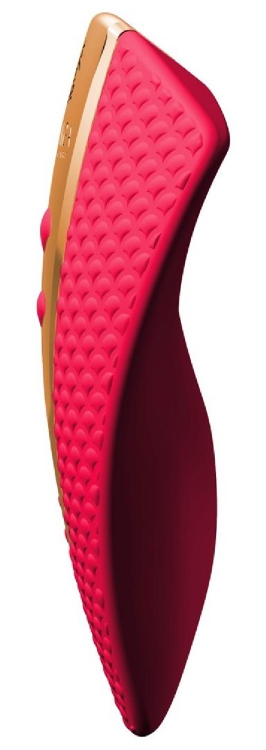 OBI Intimate Massager Raspberry Shunga - EAU ZONE