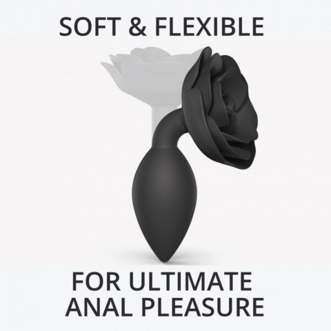 OPEN ROSES L SIZE - BLACK ONYX DORCELl - Lovely Planet