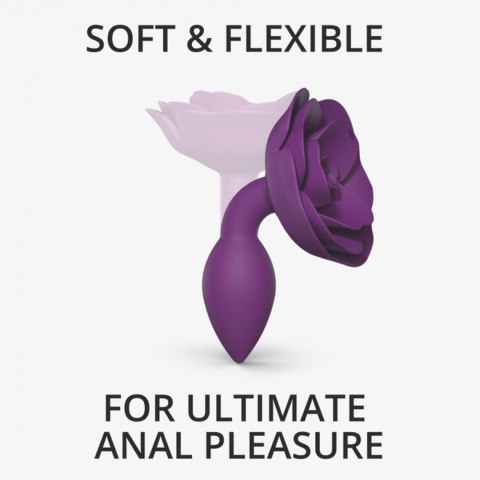 OPEN ROSES S SIZE - PURPLE RAIN DORCELl - Lovely Planet