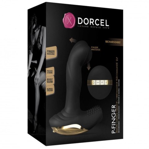 P-FINGER DORCELl - Lovely Planet