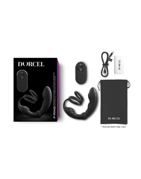 P-RING DORCELl - Lovely Planet