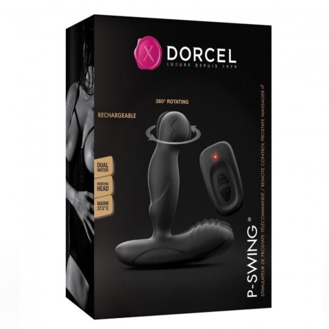 P-SWING DORCELl - Lovely Planet