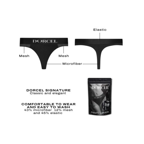 PANTY LOVER XL DORCELl - Lovely Planet
