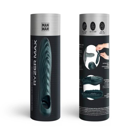 RYZER MAX PINE GREY DORCELl - Lovely Planet