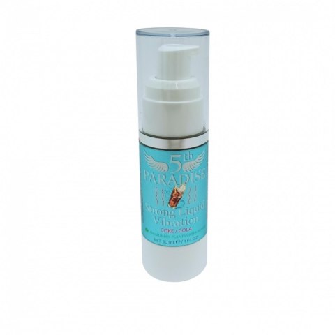 Strong Liquid Vibration Coke 30 ml 5TH PARADISE - Boys of Toys Sp. z o.o.