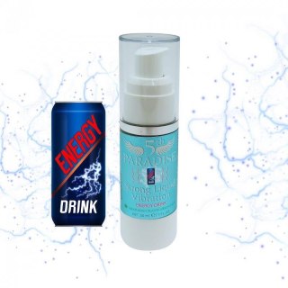 Strong Liquid Vibration Energy Drink 30 ml 5TH PARADISE - Boys of Toys Sp. z o.o.