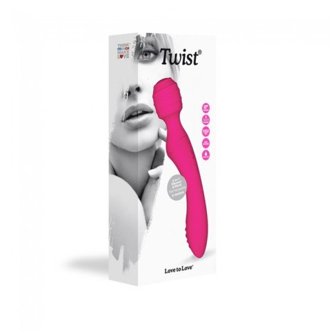 TWIST - DANGER PINK DORCELl - Lovely Planet