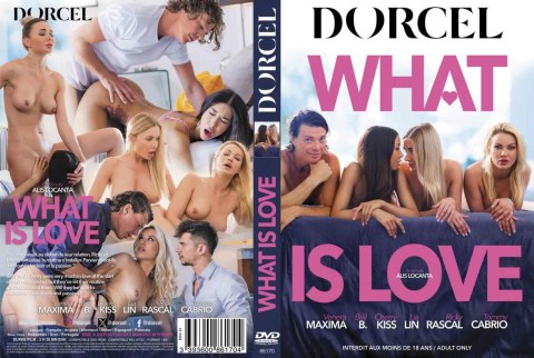 WHAT IS LOVE DORCELl - Lovely Planet