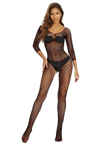Bodystocking 2048 black Softline - Boys of Toys Sp. z. o.o.