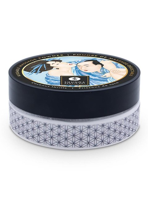 Coconut Body Powder Shunga - EAU ZONE