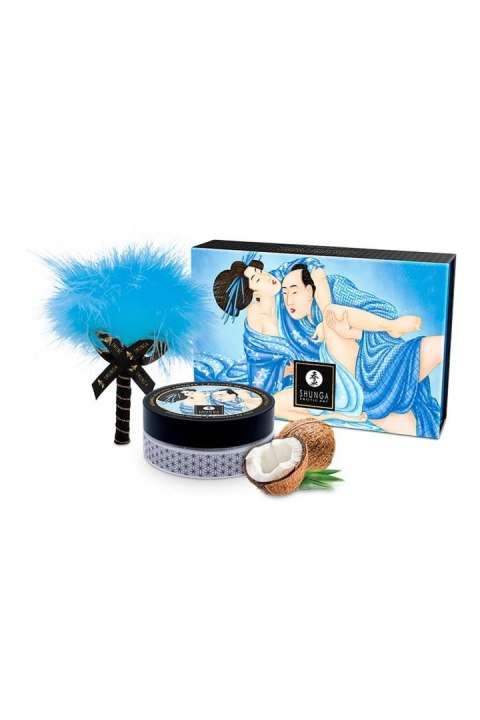 Coconut Body Powder Shunga - EAU ZONE