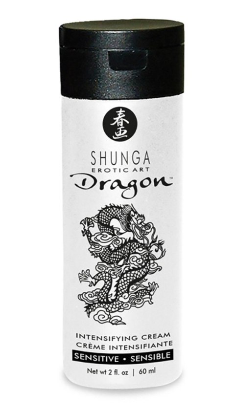 Creme Dragon Sensible Shunga - EAU ZONE