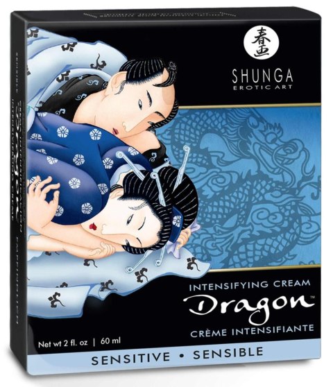 Creme Dragon Sensible Shunga - EAU ZONE