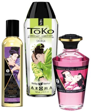 Fruity Kisses Shunga - EAU ZONE