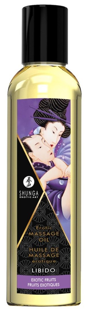 Fruity Kisses Shunga - EAU ZONE