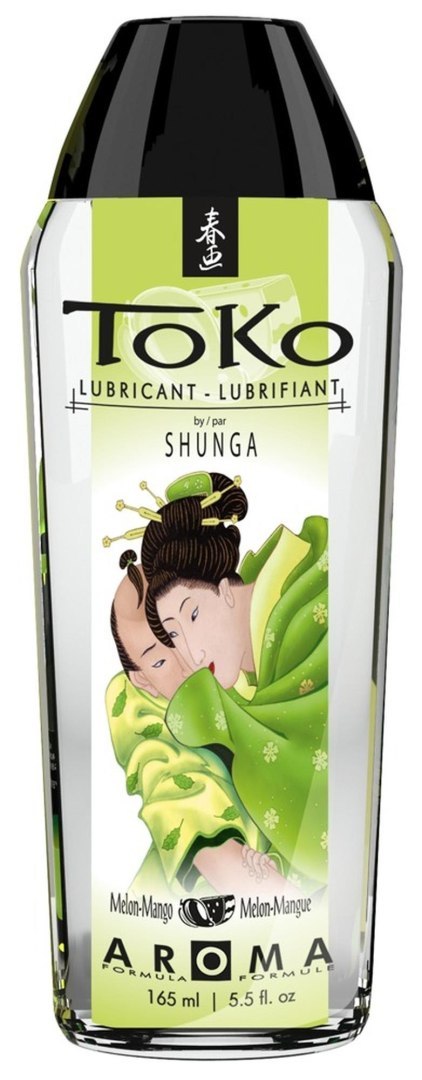 Fruity Kisses Shunga - EAU ZONE