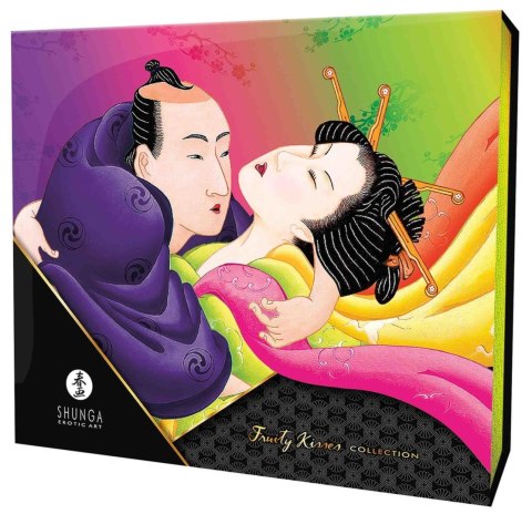 Fruity Kisses Shunga - EAU ZONE