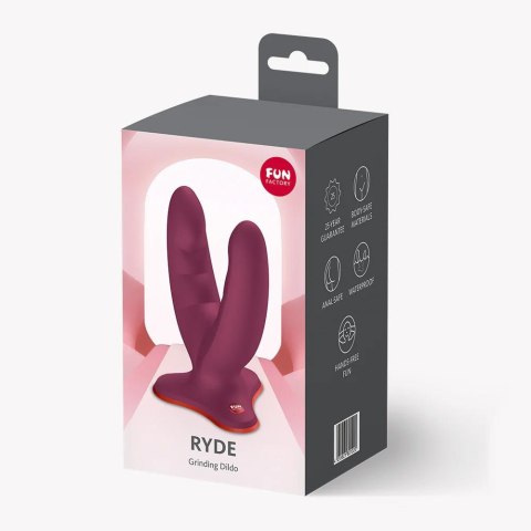Fun Factory - Ryde wine red Fun Factory - Triple A Marketing GmbH