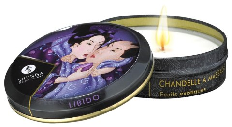 Geisha's Secret Kit Exotic Fruits Shunga - EAU ZONE