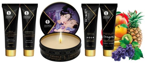 Geisha's Secret Kit Exotic Fruits Shunga - EAU ZONE