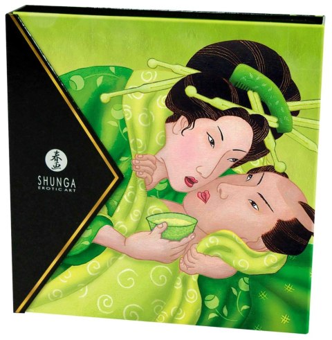 Geisha's Secret Kit Organica Exotic Green Tea Shunga - EAU ZONE