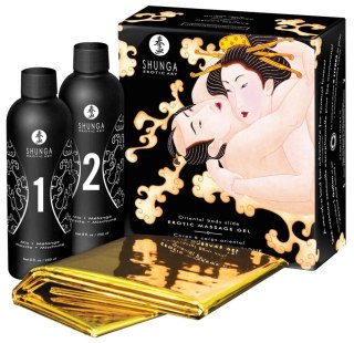 Gel Massage Melon Mango Shunga - EAU ZONE