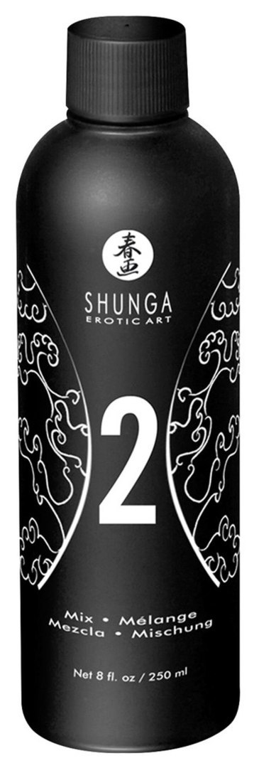 Gel Massage Melon Mango Shunga - EAU ZONE