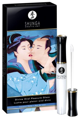 LIPGLOSS Coconut Water Shunga - EAU ZONE