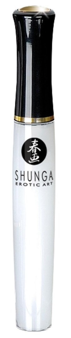 LIPGLOSS Strawberry Sparkling Wine Shunga - EAU ZONE