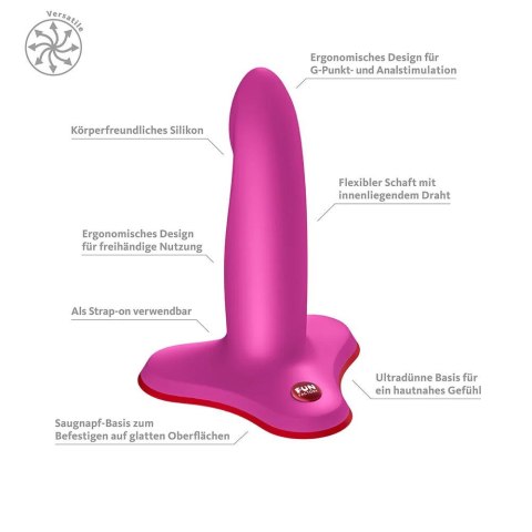Limba Flex S pink Fun Factory - Triple A Marketing GmbH