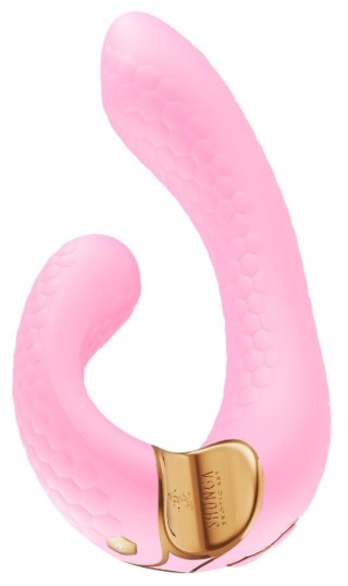 MIYO Intimate Massager Light Pink Shunga - EAU ZONE