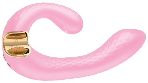 MIYO Intimate Massager Light Pink Shunga - EAU ZONE