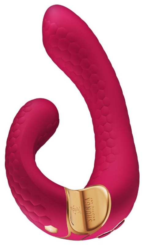 MIYO Intimate Massager Raspberry Shunga - EAU ZONE