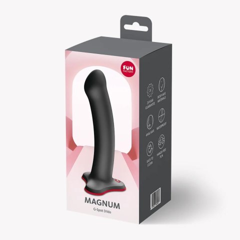 Magnum black Fun Factory - Triple A Marketing GmbH