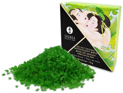 Mini Bath Salts Lotus Flower Shunga - EAU ZONE