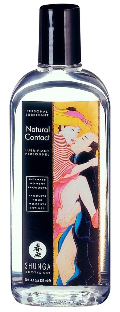 Natural Contact Lubricant Shunga - EAU ZONE