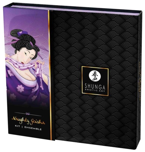 Naughty Geisha Kit Shunga - EAU ZONE