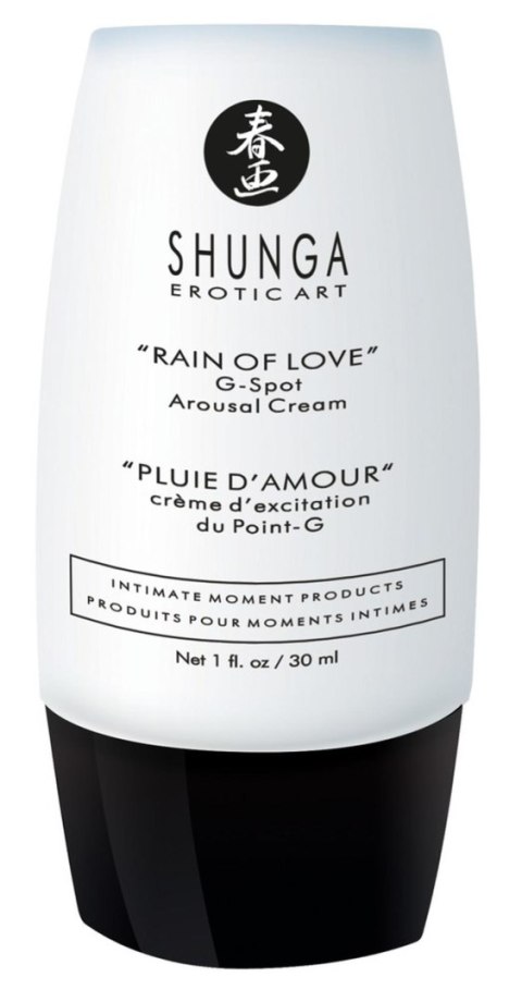Rain of Love Cream Shunga - EAU ZONE