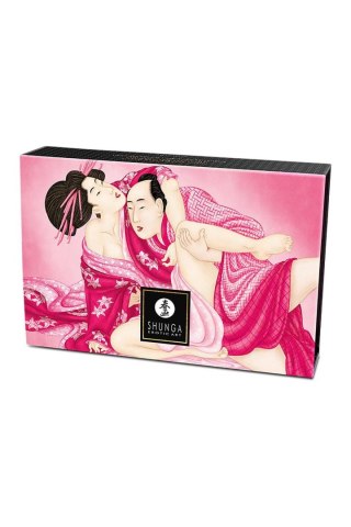 Raspberry Body Powder Shunga - EAU ZONE
