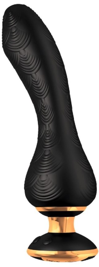 SANYA Intimate Massager Black Shunga - EAU ZONE